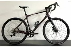 MERIDA SILEX 300 APEX 28 11V SILK BURGUNDY RED BLACK - MERIDA BIKES