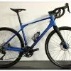 MERIDA SILEX 400 GRX 28 20V MATT BLUE BLACK - MERIDA BIKES -Vendite Trekking merida silex 400 grx 28 20v matt blue black