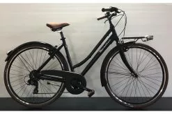 MONDIAL C20 CITY DONNA 28 7V NERO - MONDIAL CICLI