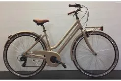 MONDIAL C20 CITY DONNA 28 7V NOCCIOLA - MONDIAL CICLI