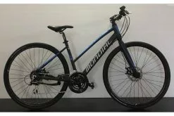 MONDIAL CR05 MD COMMUTER 28 24V NERO BLU - MONDIAL CICLI