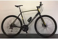 MONDIAL CR05 MD COMMUTER 28 24V NERO GIALLO - MONDIAL CICLI