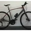 MONDIAL CR05 SL HD COMMUTER 28 24V GRIGIO ROSSO - MONDIAL CICLI