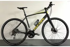 MONDIAL CR05 SL HD COMMUTER 28 24V NERO GIALLO - MONDIAL CICLI