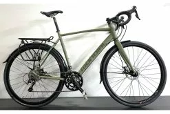 MONDIAL GR03P GRAVEL GLR 80 28 20V VERDE - MONDIAL CICLI