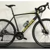 MONDIAL GR05 GRAVEL GLR 80 28 18V NERO GIALLO - MONDIAL CICLI -Vendite Trekking mondial gr05 gravel glr 80 28 18v nero giallo