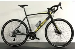 MONDIAL GR05 GRAVEL GLR 80 28 18V NERO GIALLO - MONDIAL CICLI