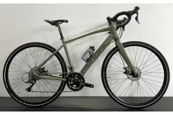 MONDIAL GR05 GRAVEL GLR 80 28 18V VERDE - MONDIAL CICLI