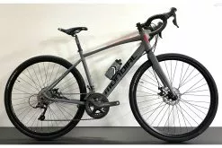 MONDIAL GR06 GRAVEL GLR 80 28 16V GRIGIO ROSSO - MONDIAL CICLI