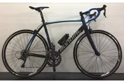 MONDIAL R08 CORSA CLR 80 28 16V TITANIO BLU - MONDIAL CICLI