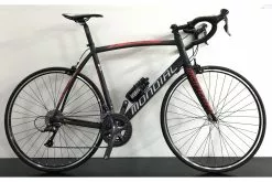 MONDIAL R08 CORSA CLR 80 28 16V TITANIO ROSSO - MONDIAL CICLI