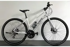 MONDIAL T06 FR TOURER DONNA 28 24V BIANCO - MONDIAL CICLI