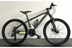 MYLAND KID 24.5 DISCO 24 21V NERO GIALLO