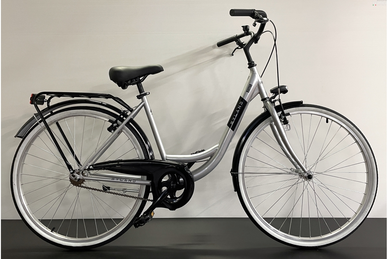 MYLAND VICOLO 26.1 DONNA 26 1V ARGENTO 3 MYLAND VICOLO 26.1 DONNA 26 1V ARGENTO