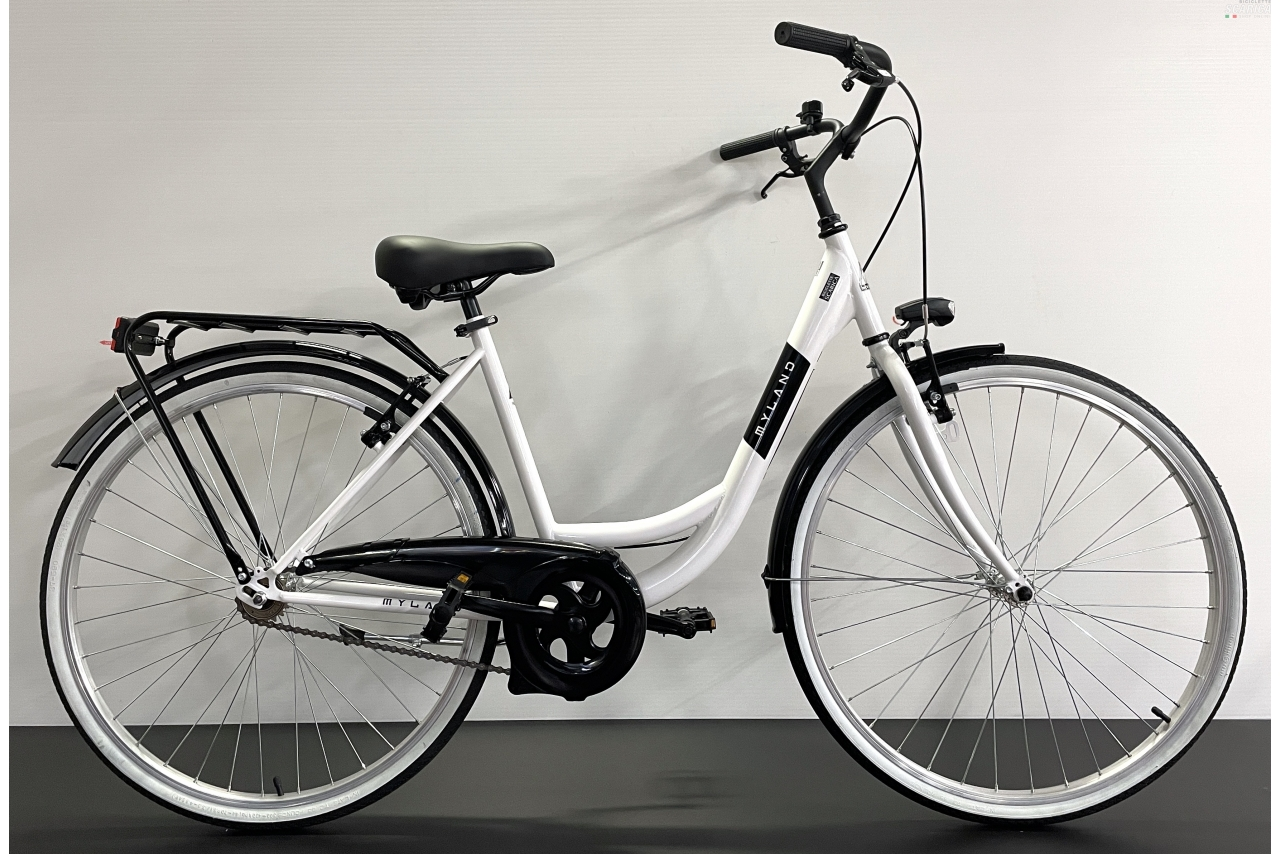 MYLAND VICOLO 26.1 DONNA 26 1V BIANCO 2 MYLAND VICOLO 26.1 DONNA 26 1V BIANCO