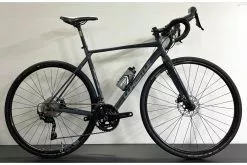 WHISTLE MODOC GRX400 28 20V ANTRACITE BLU AVIO - WHISTLE BIKES